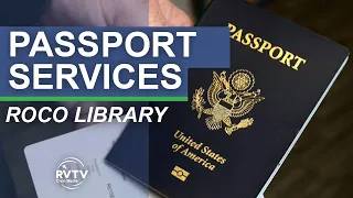 Passport Services - Discover Your Library