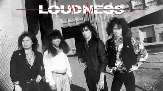 soldier of fortune loudness karaoke 