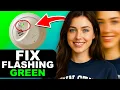 How to Fix a First Alert Smoke Alarm Flashing Green