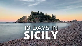 Visit Eastern Sicily Like a Local 10-Day Ultimate Plan