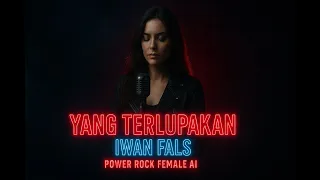  yang terlupakan saat ai female rock voice menghidupkan kembali jiwa lagu iwan fals 