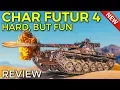 Lagu New French Reward Tank | World of Tanks Char Futur 4 Review