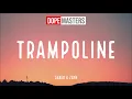 SHAED feat. ZAYN - Trampoline (Official Audio)