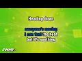 Kim Wilde - Kids In America - Karaoke Version from Zoom Karaoke