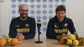 Poderosa Caffe - Un caffe con Filippo Testa