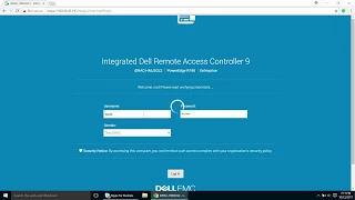 Initial installation - iDRAC Service Module