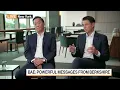 KKR Co-CEOs on Growth Target Opportunities in Japan