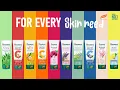 Himalaya Range of Face Washes Solution for every skin issue Good for skin Good for planet