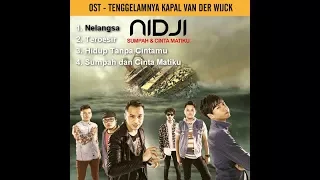 nidji ost tenggelamnya kapal van der wijk
