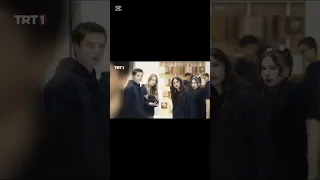 صدمتهم مسلسل الرمز ابتلاع كرلانج Fov مسلسلات تركيه العهد علي ايليف يغيت زينب 