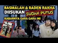 Lagu PUTUS DARI BASMALAH ❗RADEN RAKHA DITUDUH INI ⁉️OBROLAN LIAR NETIZEN 😲