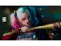 Drawing Harley Quinn Suicide Squad