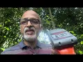 Black and Decker battery operated blower review after 30 days of rigorous use