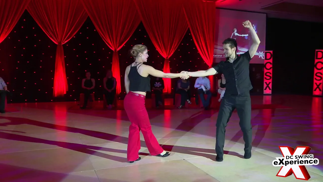 DCSX 2018 Invitational Jack & Jill Philippe Berne & Lemery Rollins