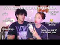 asking my boyfriend questions girls are too SCARED to ask TMI LOL