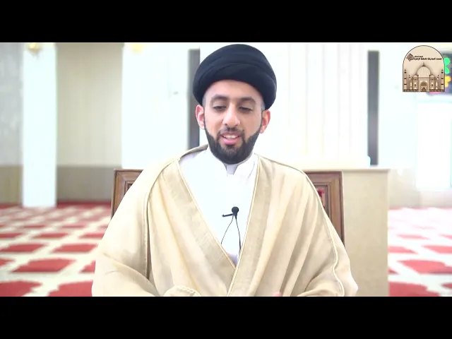 الكافي - باب من يتعلم القرآن بمشقة - سماحة السيد موسى العلي