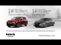 Don t Let Winter Weather Stop You - Drive On in a New Nissan