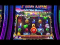 Ultra fire link Ballys Dover 12 50 min bet on 50 cent denom Play responsibly slots will take