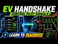 EV Charger Handshake Explained Learn Control Pilot Signals