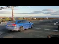 Audi RS4 @ Crail 27.10.19