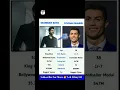 Download Lagu Shahrukh Khan vs Cristiano Ronaldo (instgram, award , car collection, networth) #comparison
