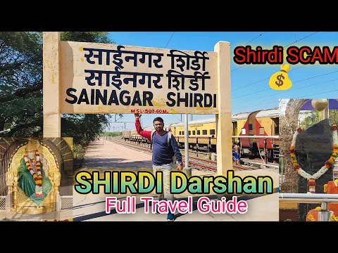 Download MP3 Shirdi To Shani Shingnapur SCAM | Shirdi Sai Baba Temple | How to Reach  Complete Travel Information