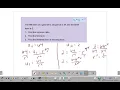 IB Math AI SL Geometric Sequences Finding an unknown common ratio and first term