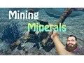 Stranded Deep Mining Minerals Let s Play Walkthrough