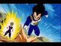 Trunks tells bulma about how vegeta defended him mpg