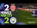 Download Lagu MONACO 2-2 MANCHESTER CITY: Match Highlights  UEFA Champions League 25/26 | Simulation/Recreation