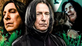 Snape foi um VILÃO ou o VERDADEIRO HERÓI de Harry Potter?