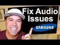 Download Lagu How To Reset Sound on Samsung Smart TV (Fixes Samsung TV Sound Issues)