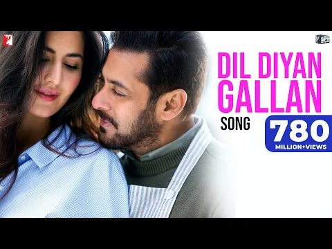 Download MP3 Dil Diyan Gallan Song | Tiger Zinda Hai | Salman Khan, Katrina Kaif | Atif Aslam | Vishal \u0026 Shekhar