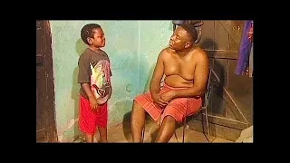 mr ibu and his son