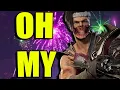 Nicolas Locks in on Tweedy Mortal Kombat 1 Pro Gameplay