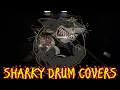 CRY OF LOVE "PEACE PIPE" - DRUM COVER
