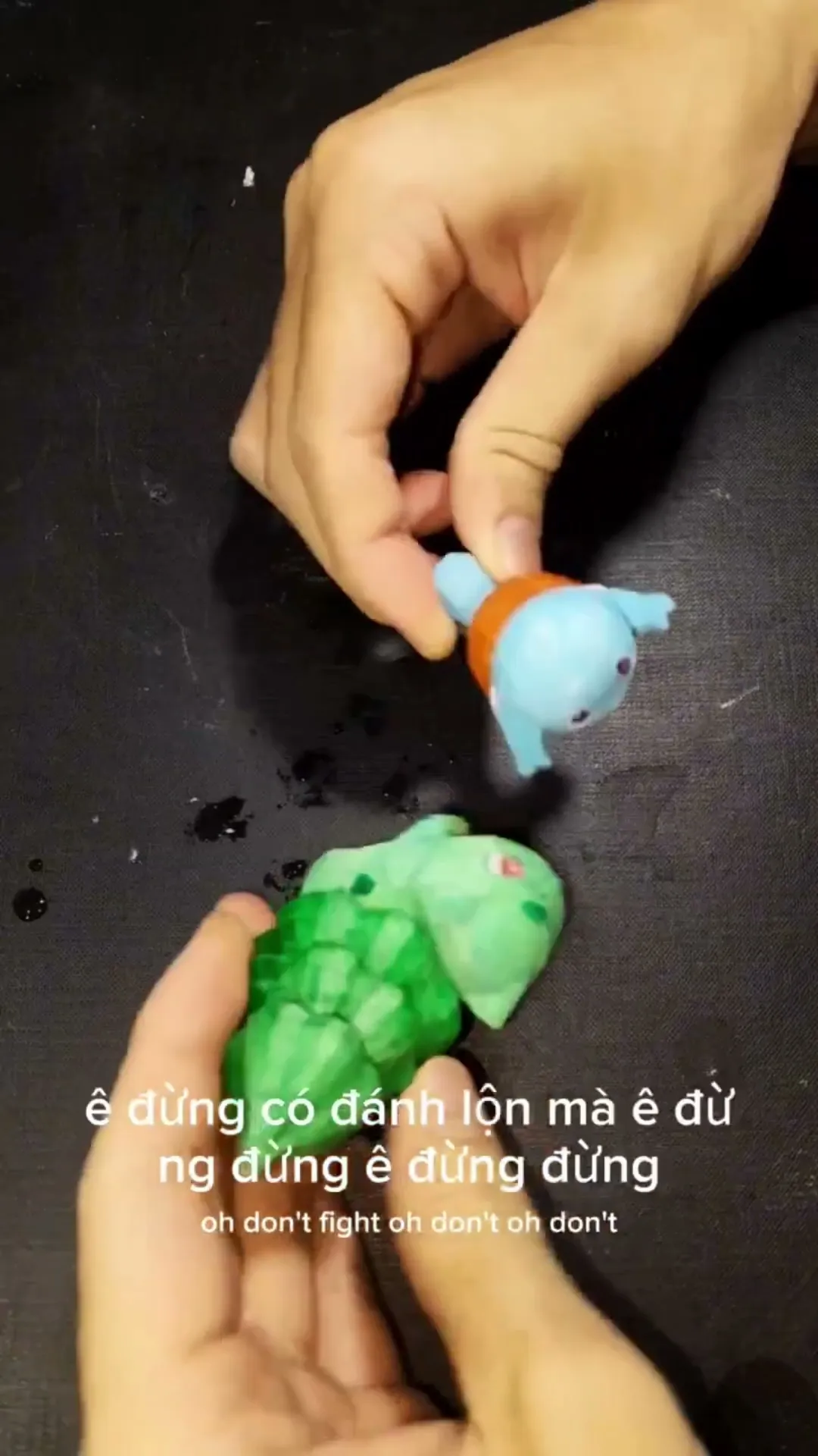  Pokemon Squirtle Lowpoly 