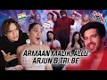 Download Lagu KPOP \u0026 Indian Music! Waleska \u0026 Efra react to Memu Aagamu ft. Allu Arjun, Armaan Malik, and TRI.BE