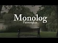Download Lagu Pamungkas - Monolog (Lirik)