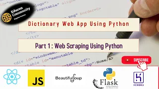 Dictionary Web App Part1 Educon Community