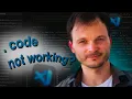 how to fix code is not recognized as an internal or external command