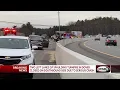 2 left lanes closed on Spaulding Turnpike in Dover after serious crash