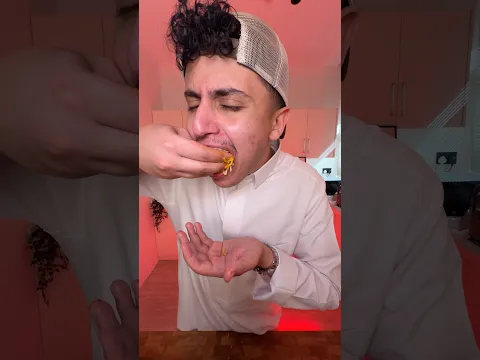 جربت اكل الذ مقلوبة دجاج! 🍗🔥