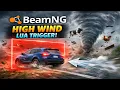 BeamNG Lua Tutorial Create INSANE High Winds in Minutes Easy Trigger Script