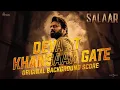 Download Lagu DEVA AT KHANSAAR GATE ENTRY VIDEO |  #SALAAR | VICKYMUSIC21