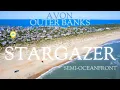 Stargazer Semi-Oceanfront Vacation Rental in Avon NC Outer Banks Beach Getaway