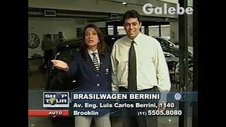 BRASILWAGEN BERRINI CLÁUDIA TENÓRIO GALEBE 29 03 2002