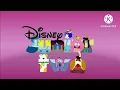 Disney Junior Two Bumper Sonic Gil and SpongeBob The Three Musketeers