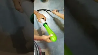 Home Made Penis Pump Machine 
