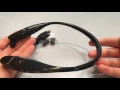 Accering Bluetooth Stereo Handsfree Headset Review